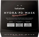 Тканевые маски для лица LuLuLun Hydra-PDRN-Mask, повышают упругость, 28 шт, 540 мл — фото 1