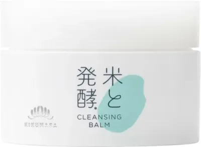 Бальзам для снятия макияжа Kiku-Masamune Sake Cleansing Balm, с саке, 93 г