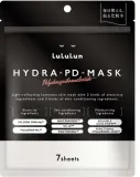 Тканевые маски для лица LuLuLun Hydra-PDRN-Mask, повышают упругость, 7 шт, 150 мл — фото 1