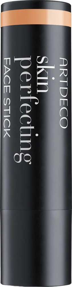 Тональная основа-стик Artdeco Skin Perfecting Face Stick равномерное покрытие, сияющий матовый финиш, оттенок 65 Maple