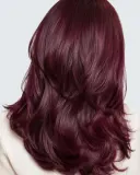 Тонирующая маска для волос Hairlust Color Renew, оттенок 6.6 Cherry Red — фото 4