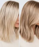 Тонирующая маска для волос Hairlust Color Renew, оттенок 8.3 Beige Blonde — фото 2