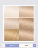 Тонирующая маска для волос Hairlust Color Renew, оттенок 8.3 Beige Blonde — фото 4