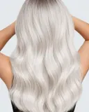 Тонирующая маска для волос Hairlust Color Renew, оттенок 10.1 Icy Pearl Blonde — фото 3