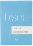 Патчи от прыщей Bisou Le Pimple Patches de Jour подсушивающие, с центеллой азиатской, 24 шт — фото 1