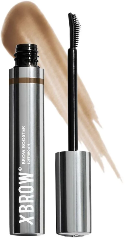Гель для бровей с сывороткой Xlash Brow Booster, оттенок Soft Brown, 4,5 мл
