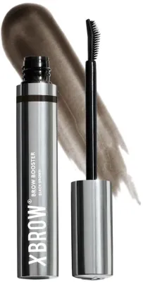 Гель для бровей с сывороткой Xlash Brow Booster, оттенок Black Brown, 4,5 мл
