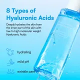 Тоник для лица Face Republic Hydro Balance Solution Toner увлажняющий, с гиалуроновой кислотой, 160 мл — фото 3