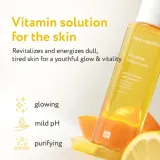 Тоник для лица Face Republic Vita Glow Niacin Toner освежающий, для сияния кожи, 160 мл — фото 3