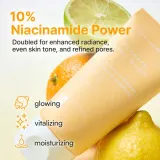 Крем для лица Face Republic Vita Radiance Niacin Cream с ниацинамидом 10%, увлажняющий, 50 мл — фото 4