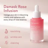 Сыворотка для лица Face Republic Blooming Forever Rose Serum, увлажняющая, с бакучиолом, 45 мл — фото 4