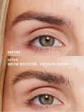 Гель для бровей с сывороткой Xlash Brow Booster, оттенок Medium Brown, 4,5 мл — фото 4