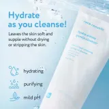 Пенка для умывания Face Republic Hydro Derma Foam Cleanser нежная, увлажняющая, 100 мл — фото 4