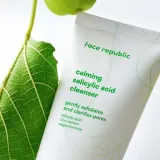 Гель для умывания Face Republic Calming Salicylic Acid Cleanser успокаивающий, с салициловой кислотой, 100 мл — фото 2
