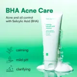 Гель для умывания Face Republic Calming Salicylic Acid Cleanser успокаивающий, с салициловой кислотой, 100 мл — фото 4