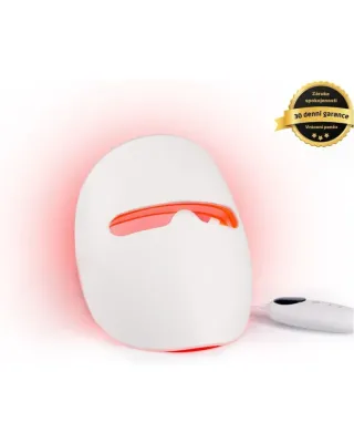 Светодиодная LED-маска для лица BrainLight Blight Antiage Mask, 295 г