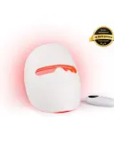 Светодиодная LED-маска для лица BrainLight Blight Antiage Mask, 295 г — фото 1
