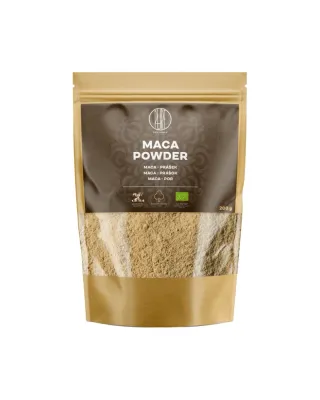 Порошок маки BrainMax Pure Maca Powder, органический, 200 г
