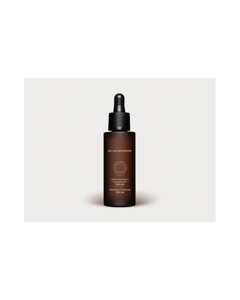 Сыворотка для лица Dr. Heilbronner BIO, увлажняющая, восстанавливающая, 30 мл
