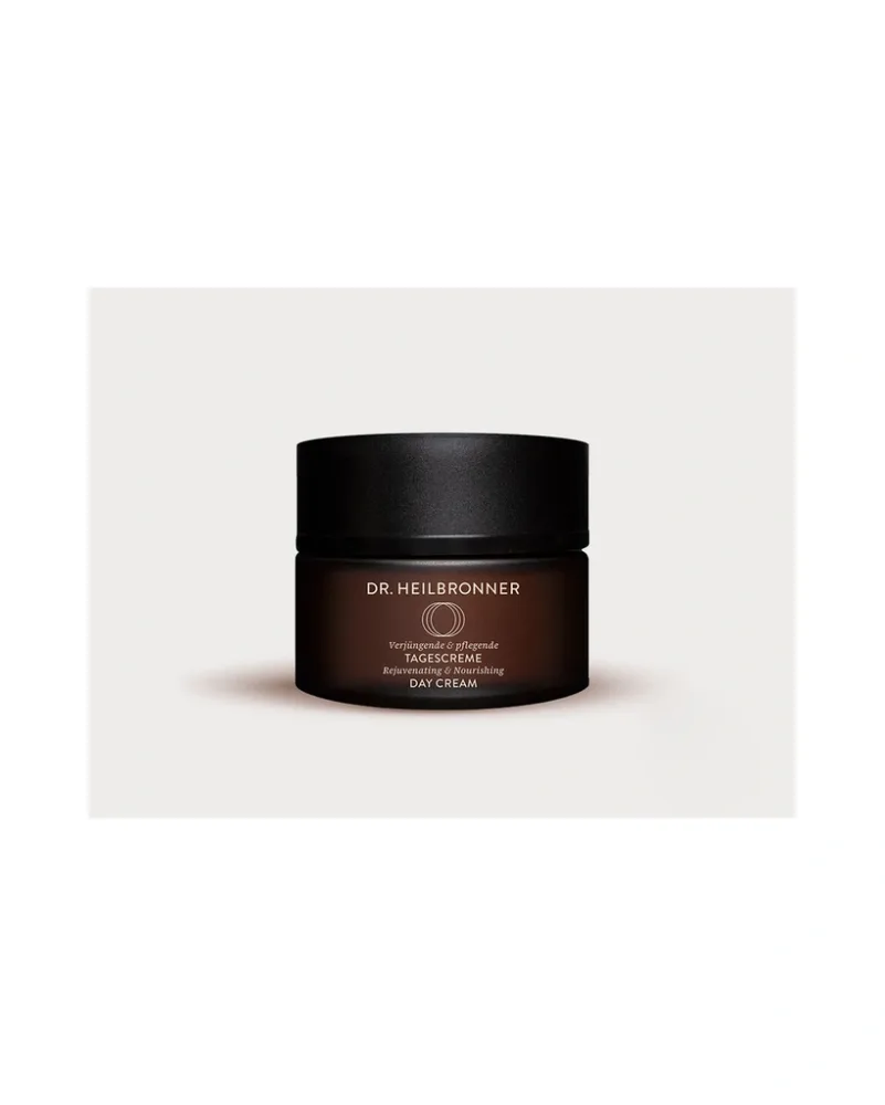 Дневной крем для лица Dr. Heilbronner BIO, антивозрастной, ухаживающий, 50 мл