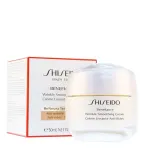 Крем для лица Shiseido Benefiance Wrinkle Smoothing Cream против морщин, для нормальной и комбинированной кожи, 50 мл — фото 1