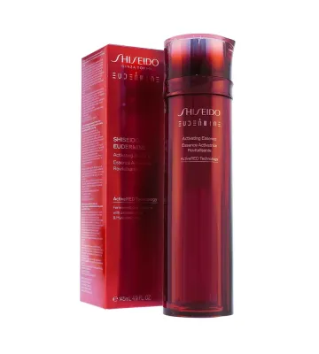 Эссенция для лица Shiseido Eudermine, увлажняющая, для сужения пор, 145 мл