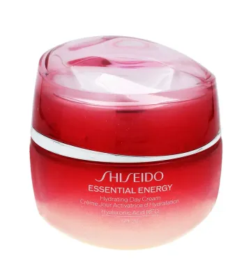 Крем для лица Shiseido Essential Energy Hydrating Cream SPF 20, увлажняющий, 50 мл