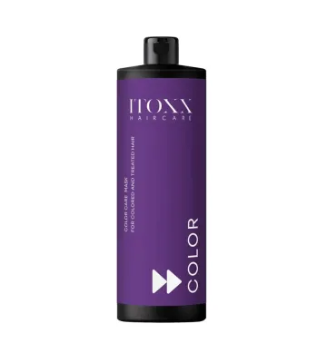 Маска для волос Itoxx Color защитная, с кератином, для окрашенных и осветлённых волос, 1000 мл