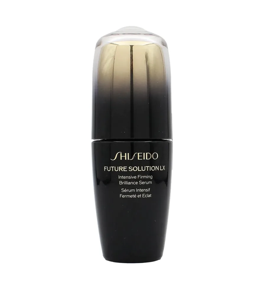 Сыворотка для лица Shiseido Future Solution LX Intensive Firming Brilliance Serum, укрепляющая, 50 мл