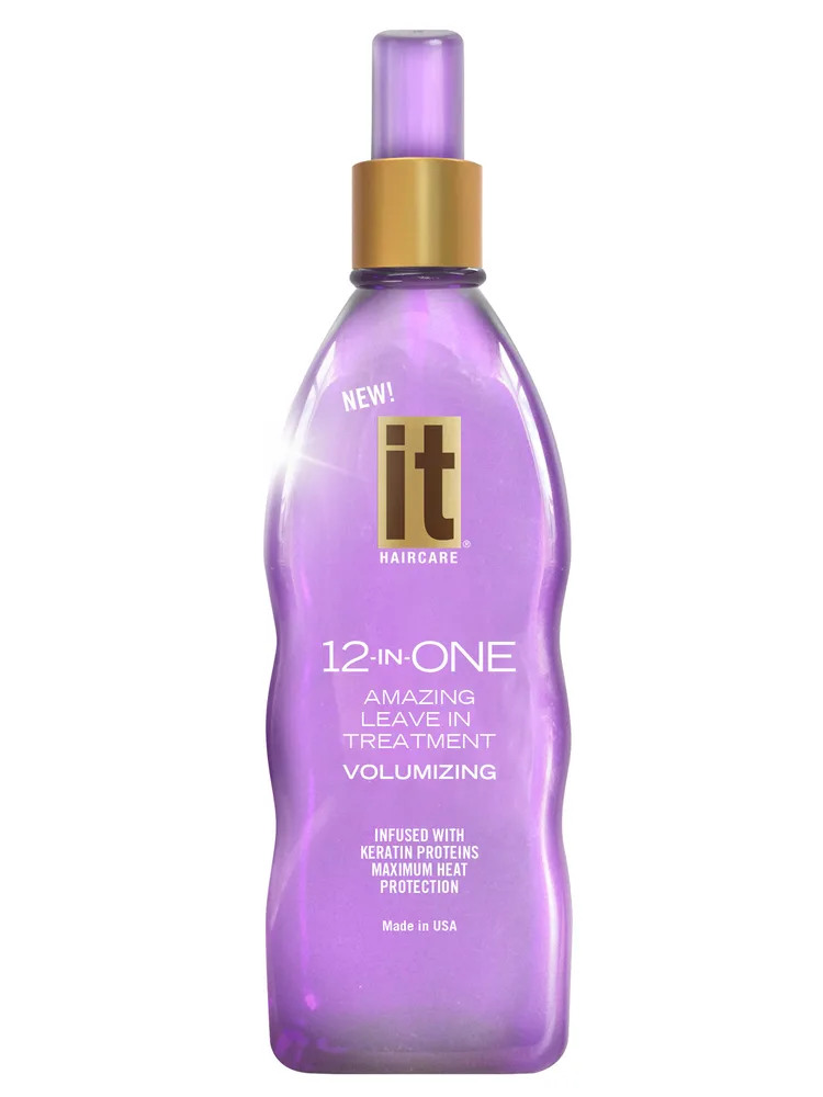 Несмываемый кондиционер It Haircare 12-in-One Leave in Volumizing для объёма, 300 мл