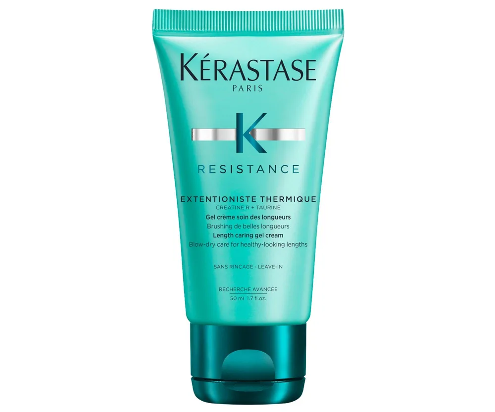 Несмываемый кондиционер Kerastase Extentioniste Thermique термозащитный, для длинных волос, 50 мл