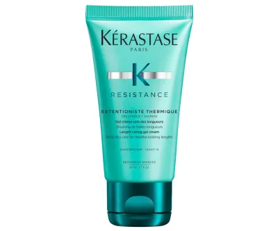 Несмываемый кондиционер Kerastase Extentioniste Thermique термозащитный, для длинных волос, 50 мл