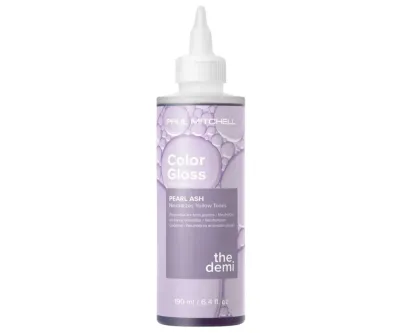 Тонер для волос Paul Mitchell The Demi Color Gloss, придаёт блеск, 190 мл, оттенок Violet - - fioletowy