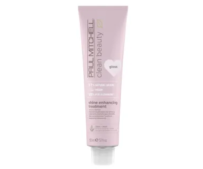 Тонирующая маска для волос Paul Mitchell Clean Beauty Color Depositing Treatment, питательная, 150 мл, оттенок przeźroczysta