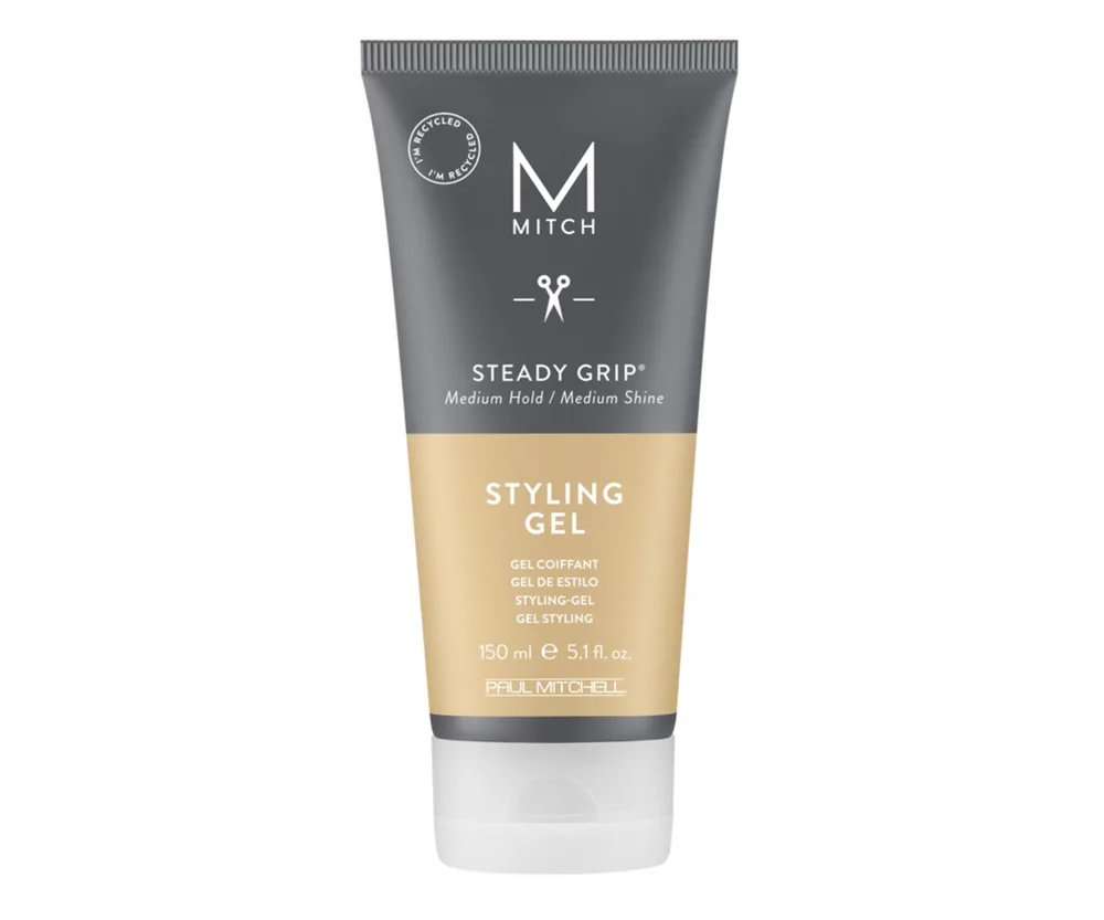 Гель для волос Paul Mitchell Mitch Steady Grip Styling Gel для мужчин, средней фиксации, 150 мл