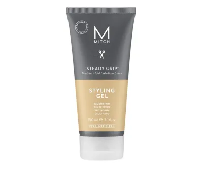 Гель для волос Paul Mitchell Mitch Steady Grip Styling Gel для мужчин, средней фиксации, 150 мл