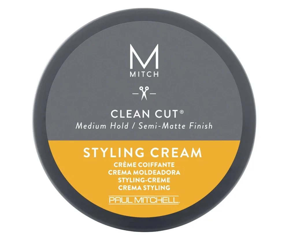 Крем для укладки Paul Mitchell Mitch Clean Cut Styling Cream средней фиксации, 85 г