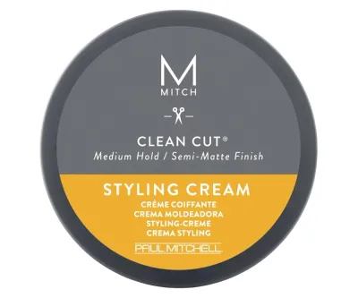 Крем для укладки Paul Mitchell Mitch Clean Cut Styling Cream средней фиксации, 85 г