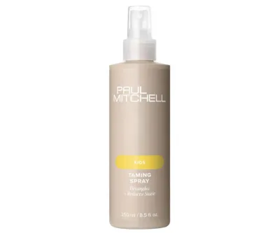 Спрей-кондиционер Paul Mitchell Kids Taming Spray несмываемый, для лёгкого расчёсывания, для детей, 250 мл