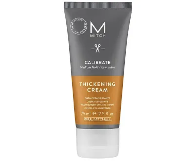 Крем для укладки Paul Mitchell Mitch Calibrate Thickening Cream для густоты и объёма, 75 мл