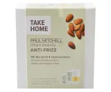 Дорожный набор Paul Mitchell Clean Beauty Anti-Frizz, шампунь, кондиционер и крем для укладки, против пушения — фото 1