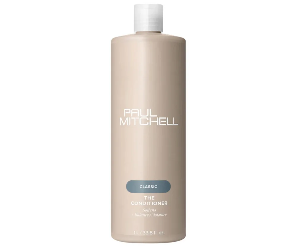 Несмываемый кондиционер Paul Mitchell Classic The Conditioner смягчающий, увлажняющий, 300 мл / 500 мл / 1000 мл