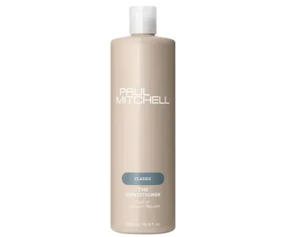 Несмываемый кондиционер Paul Mitchell Classic The Conditioner смягчающий, увлажняющий, 500 мл