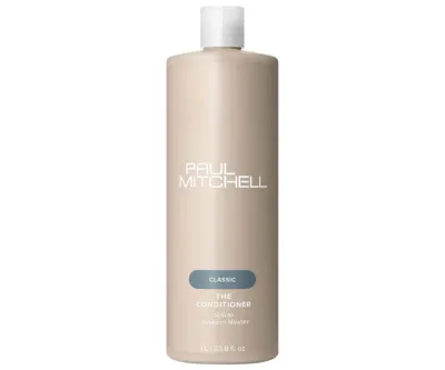 Несмываемый кондиционер Paul Mitchell Classic The Conditioner смягчающий, увлажняющий, 1000 мл