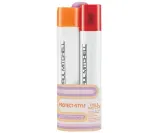 Набор для волос Paul Mitchell Protect and Style Save On, шампунь, спрей и щётка, для окрашенных волос — фото 1