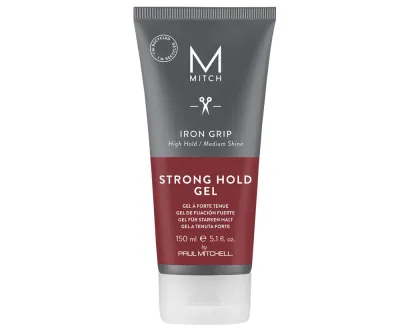 Гель для волос Paul Mitchell Mitch Iron Grip Strong Hold Gel сильной фиксации, 150 мл