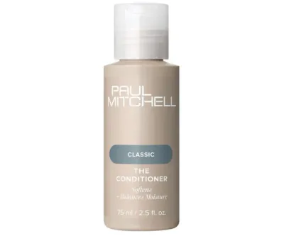 Несмываемый кондиционер Paul Mitchell Classic The Conditioner смягчающий, увлажняющий, 75 мл