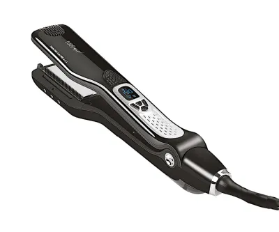 Паровой выпрямитель для волос Eurostil Professional Steam Hair Straightener 07820, 250 Вт