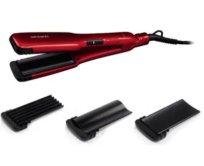 Выпрямитель для волос Original Best Buy Volumeox 3 в 1