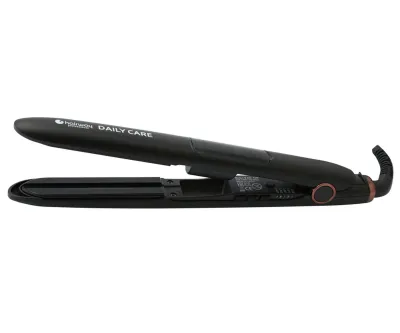 Паровой выпрямитель для волос Hairway Professional Daily Care, чёрный